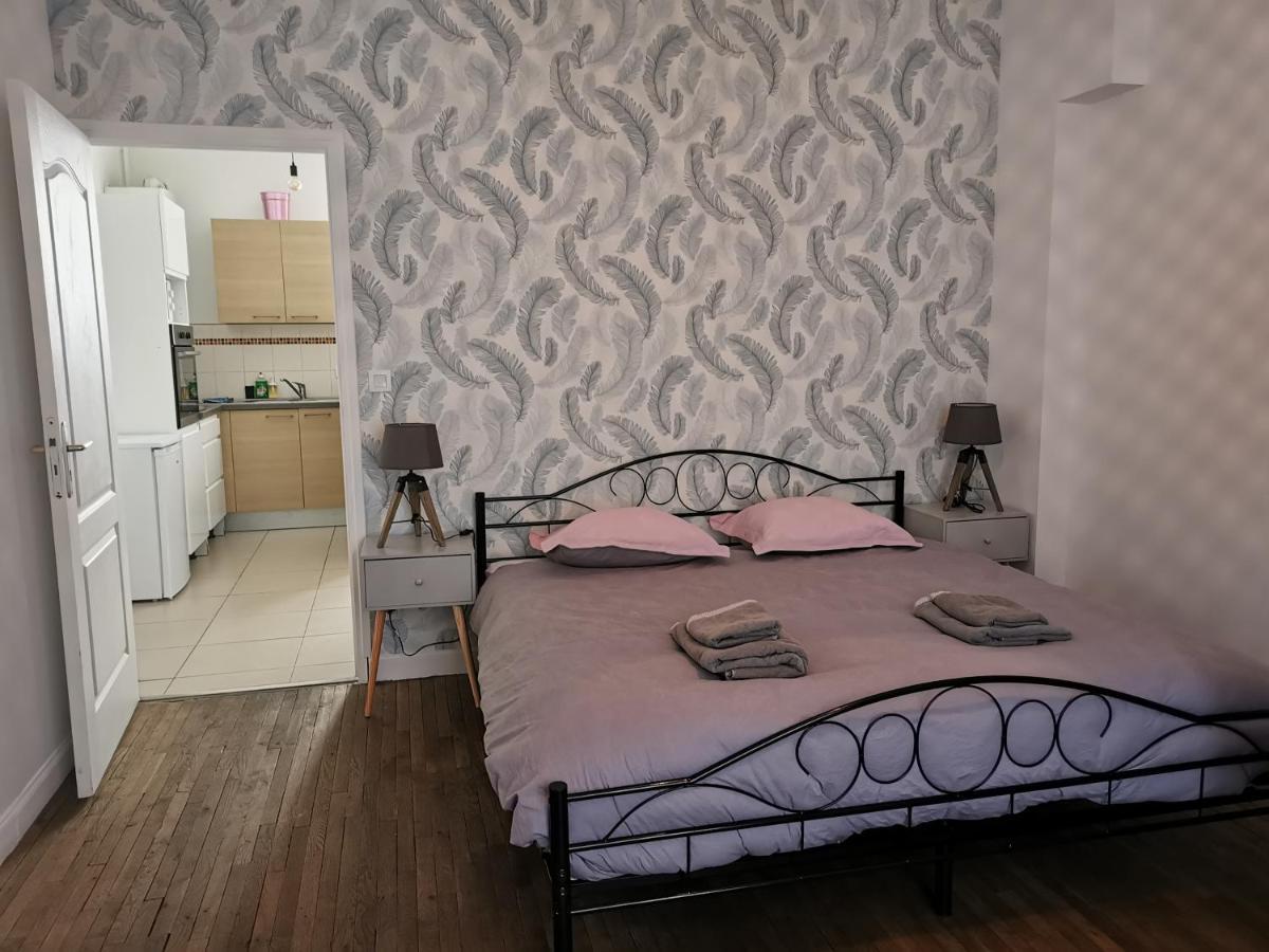 Chez Aimée Apartamento Reims Exterior foto